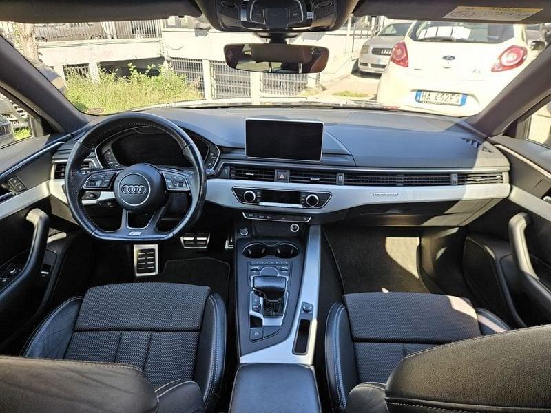 Audi A4 2.0 TDI quattro S tronic 190cv Sline Avant