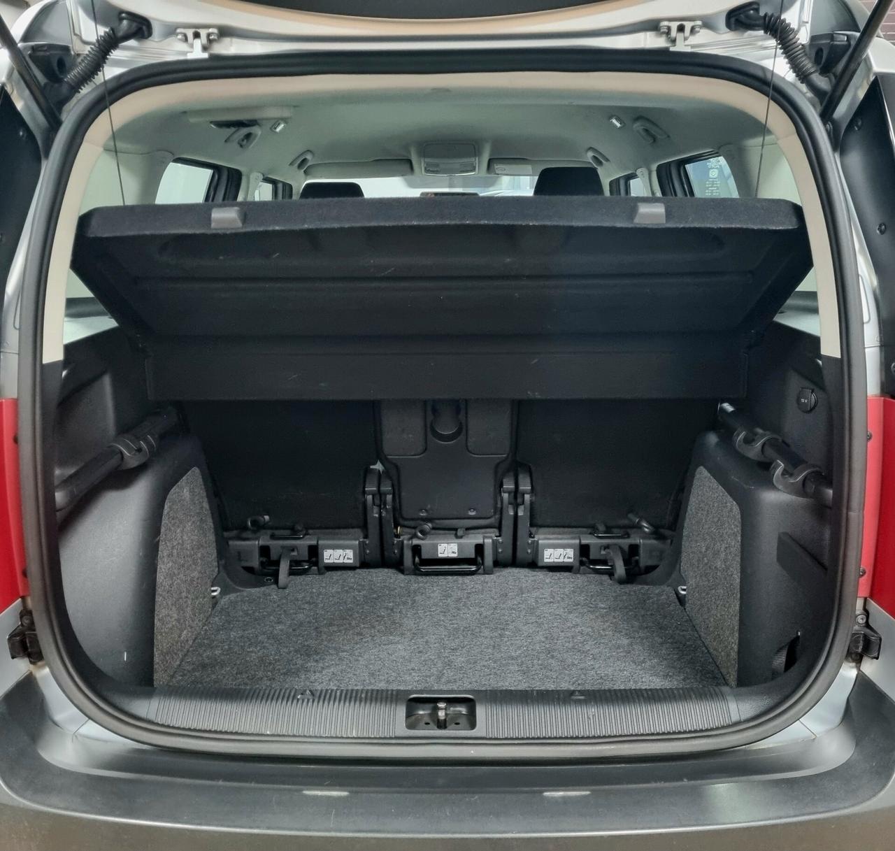 SKODA YETI 1.2 TSI 105CV EXPERIENCE NEOPATENTATI