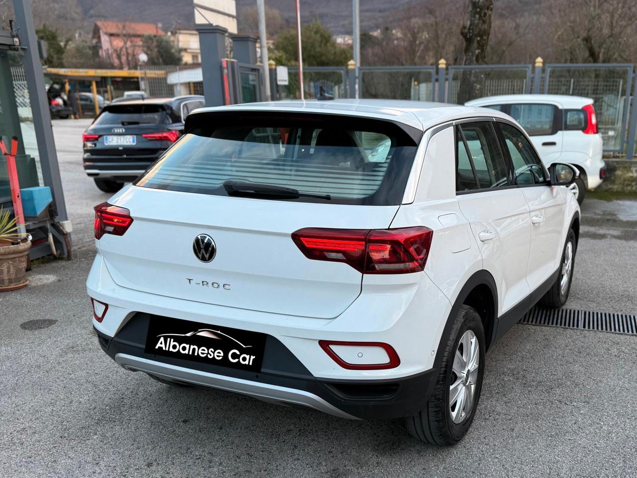 Volkswagen T-Roc 1.0 TSI 110 CV Life