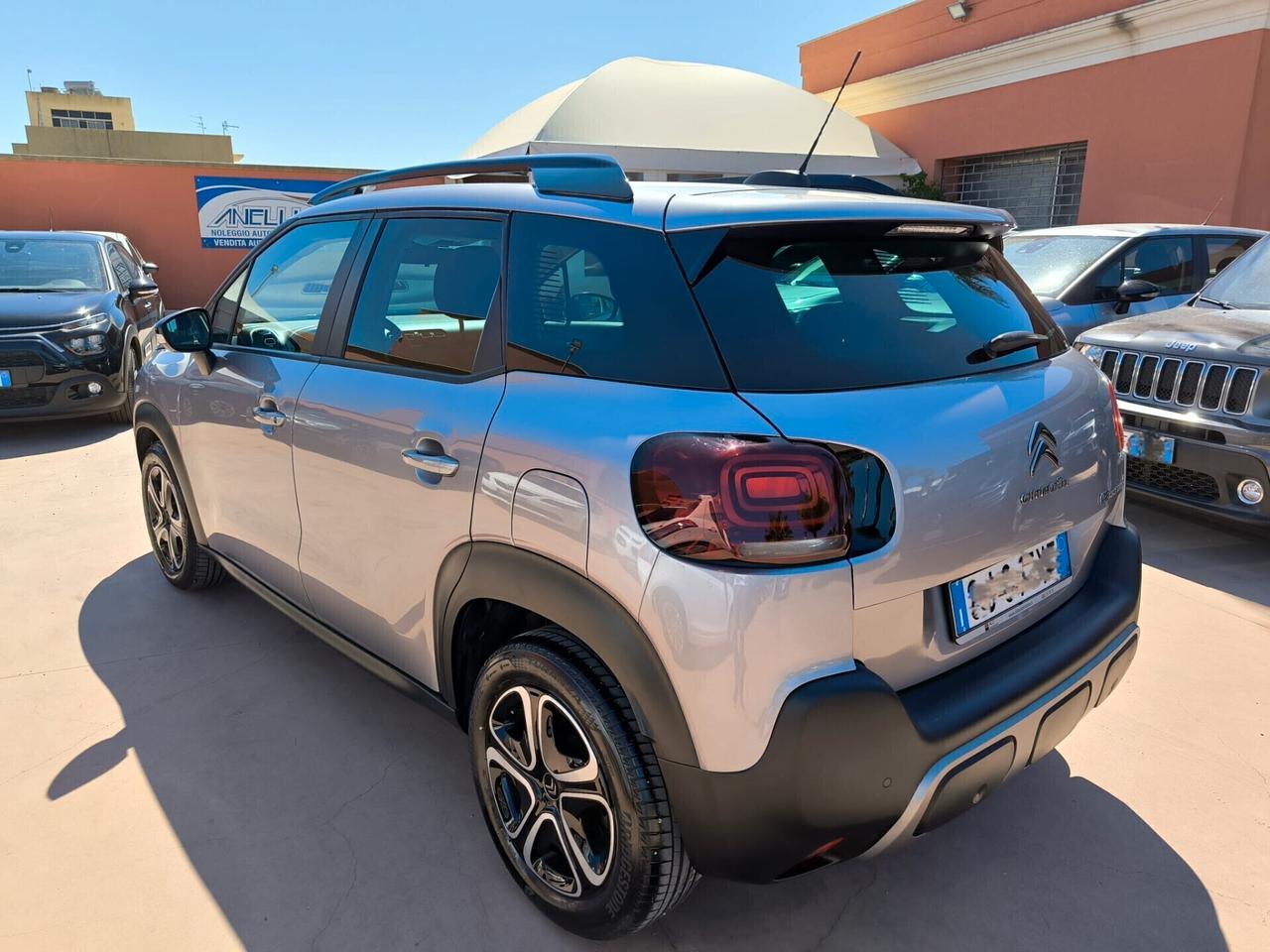 Citroen C3 Aircross BlueHDi 120 S&S EAT6 Feel