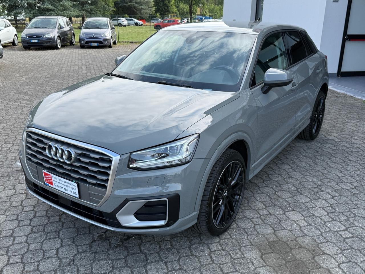 Audi Q2 30 TDI S tronic |LED|CERCHI 19