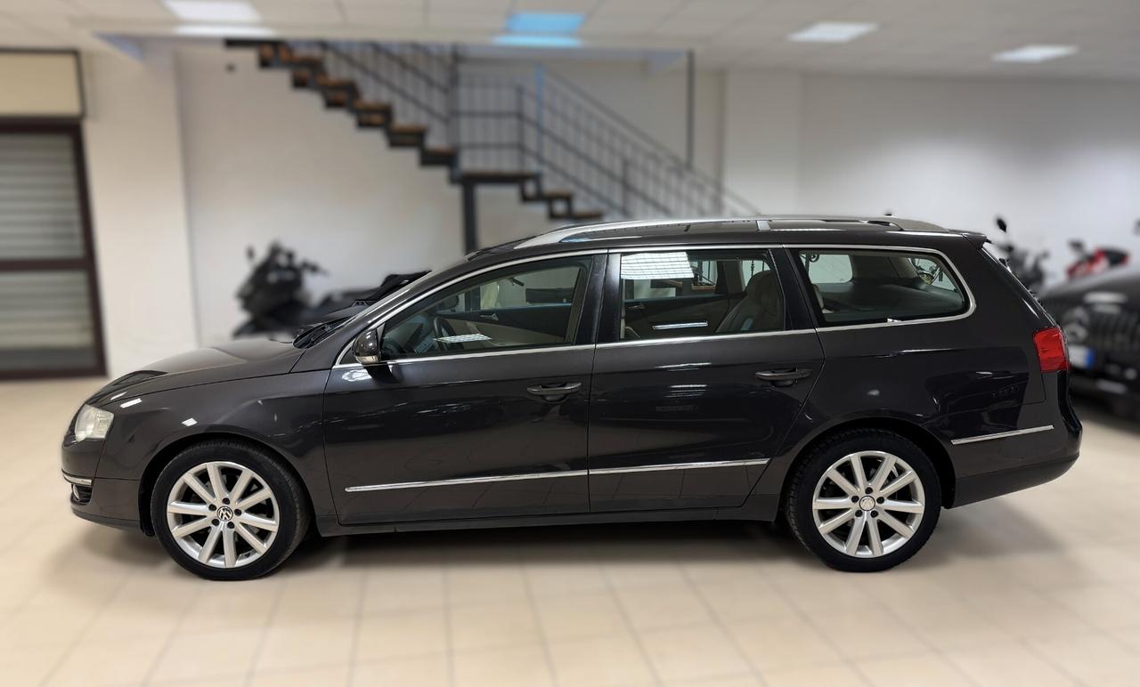 Volkswagen Passat 2.0 16V TDI Var. DSG Highline