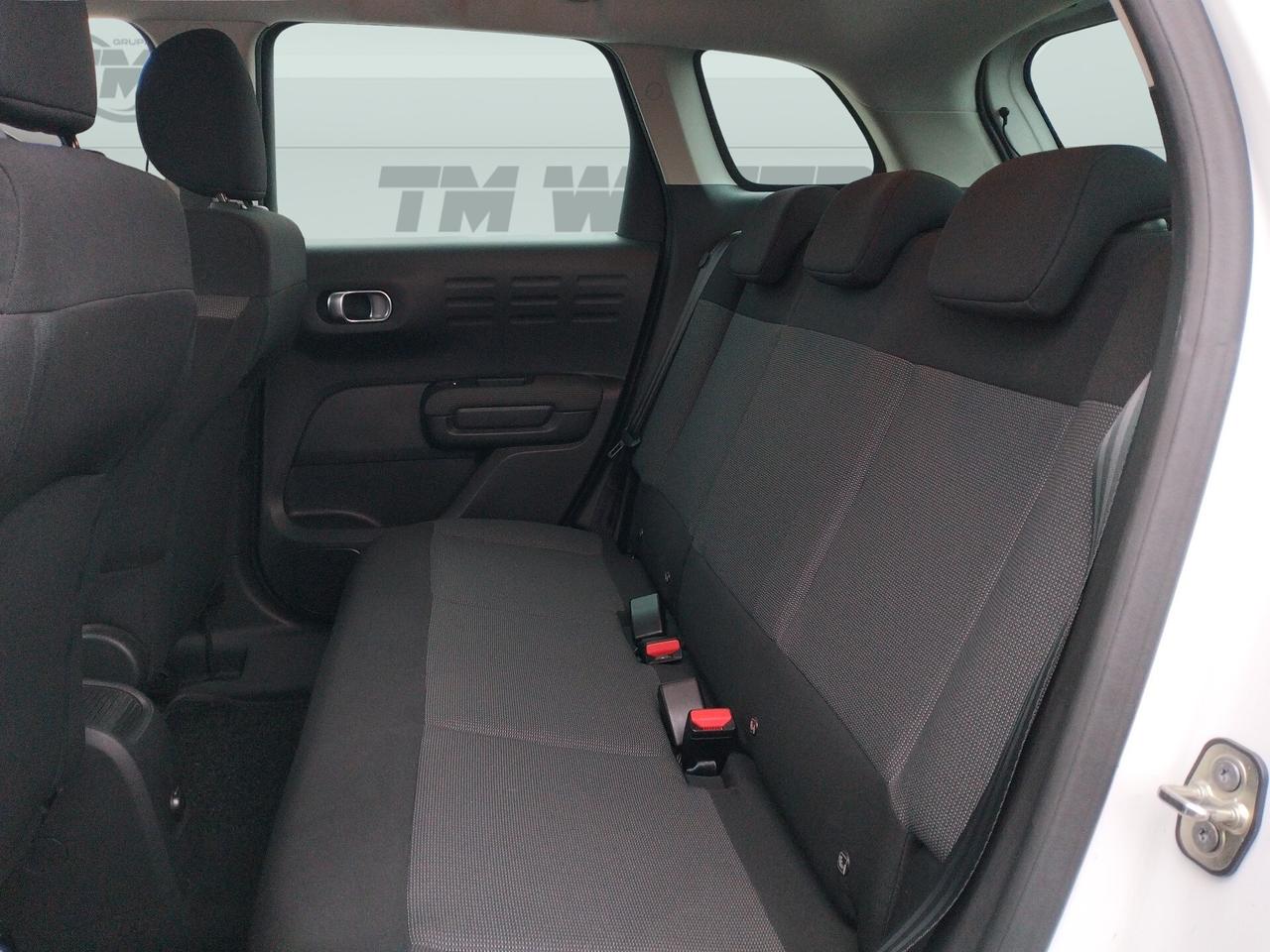 Citroen C3 Aircross BlueHDi 110 S&S Shine Pack