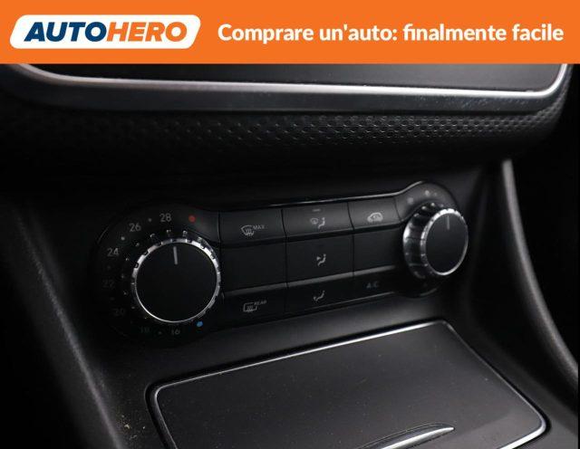 MERCEDES-BENZ A 160 d Automatic Business