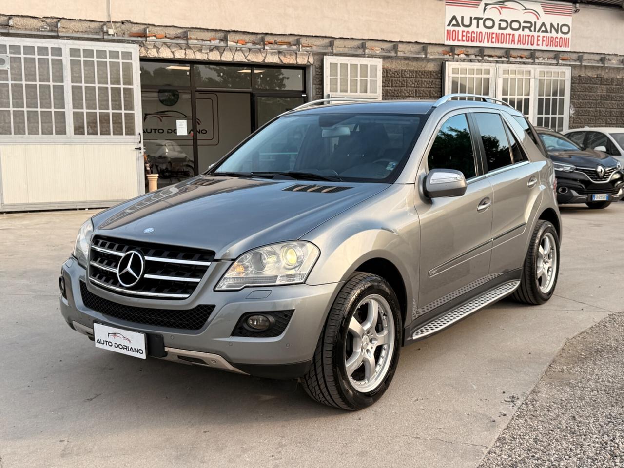 Mercedes-benz ML 350 BlueTEC Sport