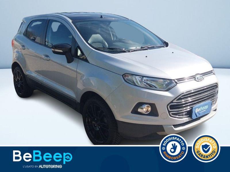 Ford EcoSport 1.0 ECOBOOST BUSINESS C/NAVI 125CV