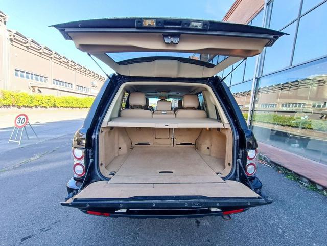 LAND ROVER Range Rover 4.4 TDV8 Vogue