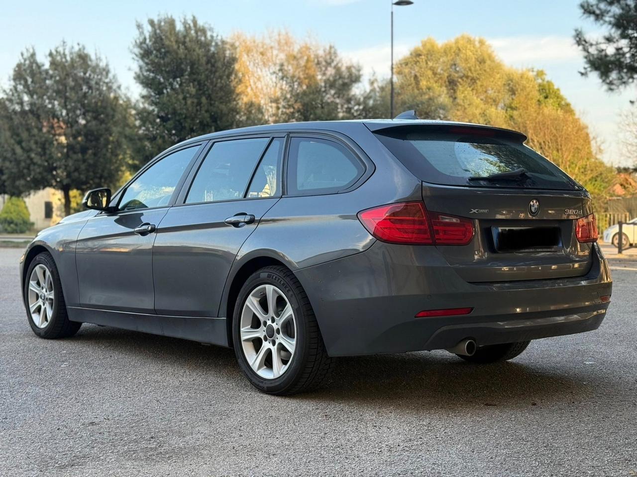 Bmw 320 320d xDrive Touring Business aut.
