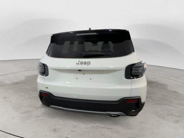 JEEP Avenger 1.2 Turbo MHEV Summit