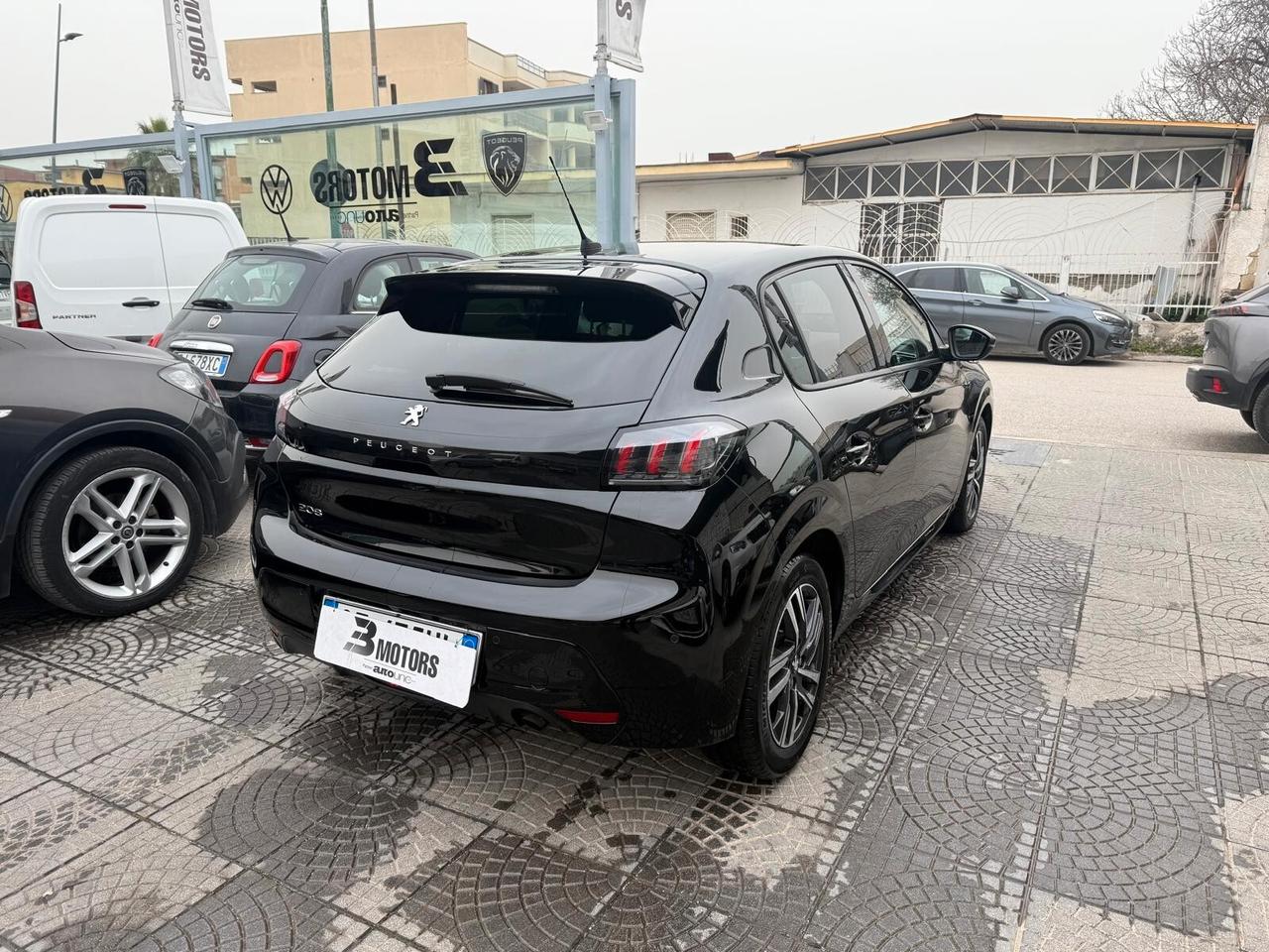 Peugeot 208 PureTech 100 Stop&Start 5 porte Allure