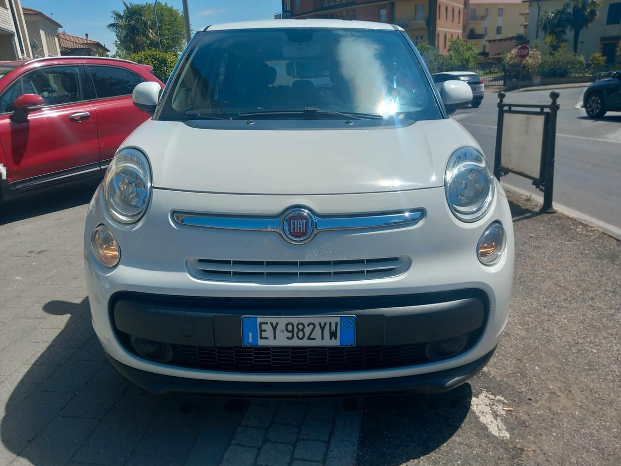 Fiat 500L Living 1.6 Multijet 120 CV Lounge