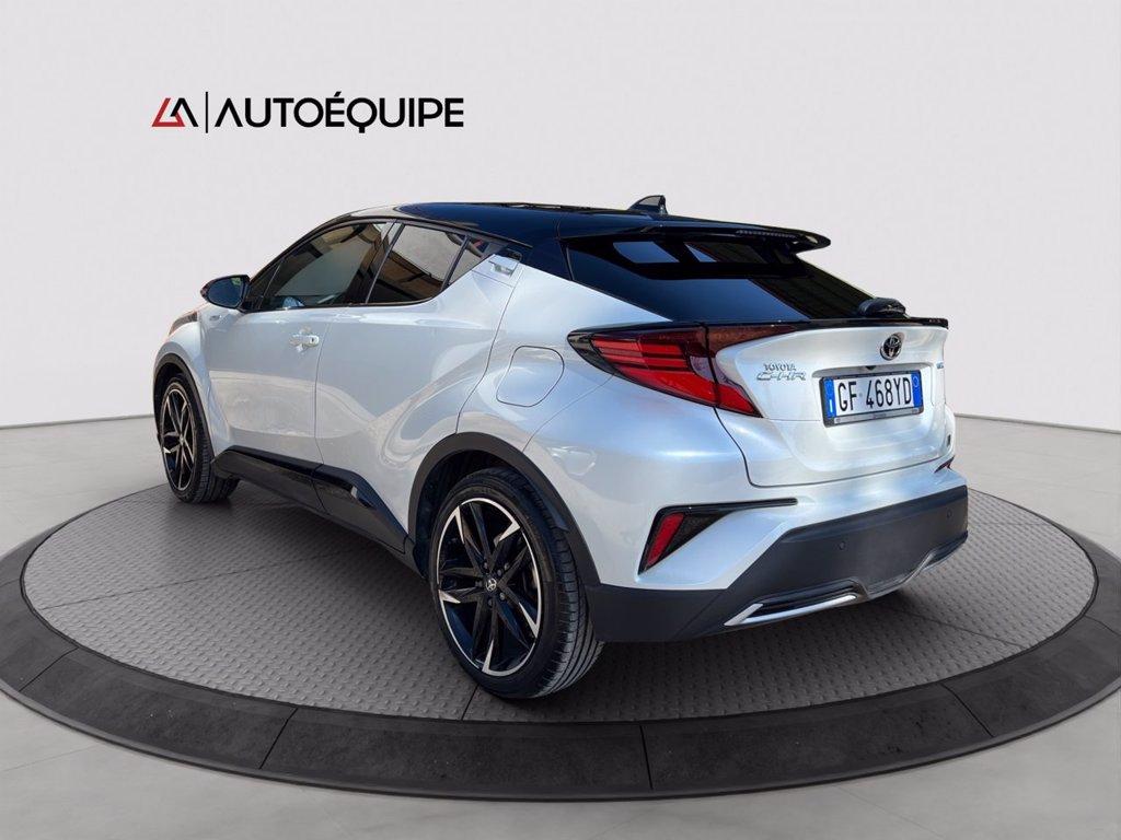 TOYOTA C-HR 2.0h GR Sport e-cvt del 2021