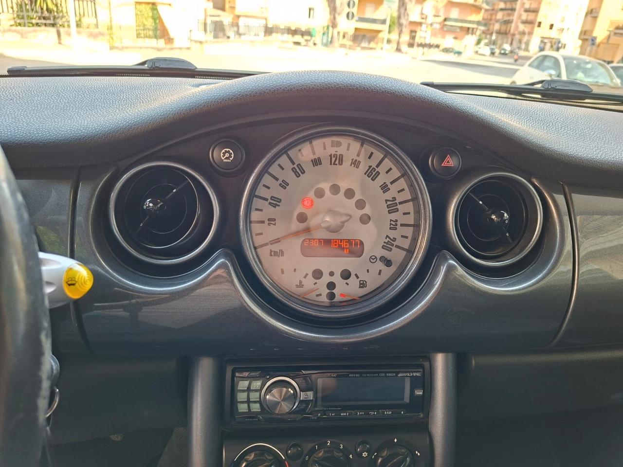 Mini 1.4 tdi One D 75 cv