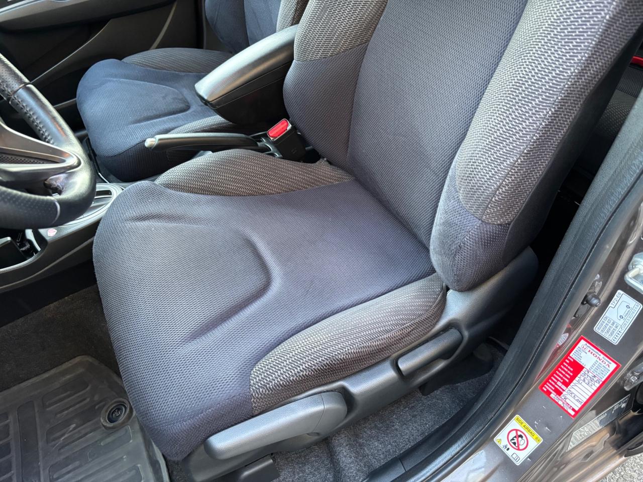 Honda Jazz 1.4 i-VTEC Elegance CVT AUTOMATICA