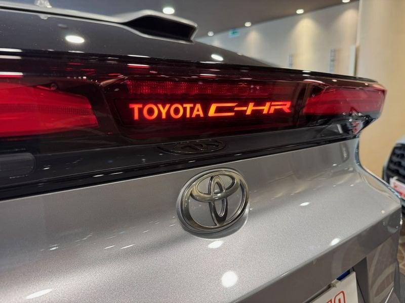 Toyota C-HR C-HR 1.8 HV Trend