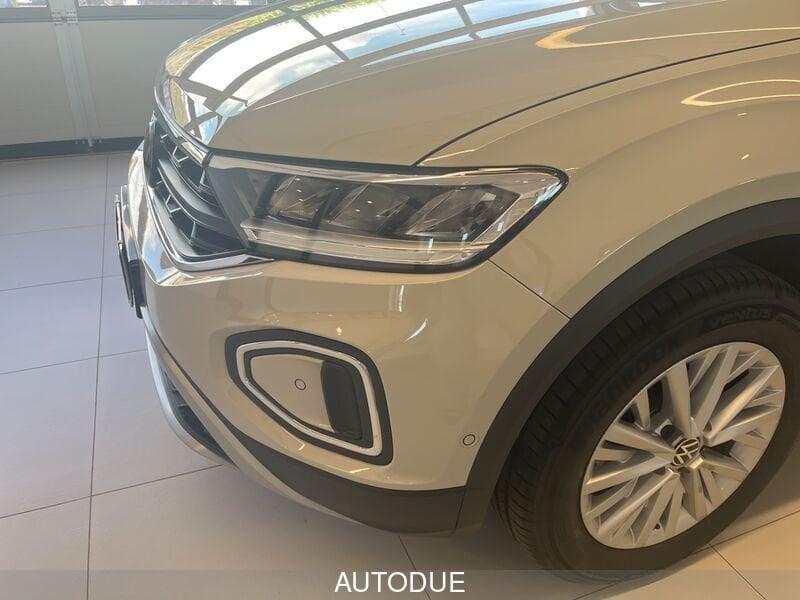 Volkswagen T-Roc 1.0 TSI LIFE 110 CV