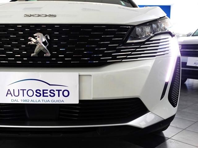 Peugeot 3008 II 1.5 BlueHDI 130 CV EAT8 ALLURE