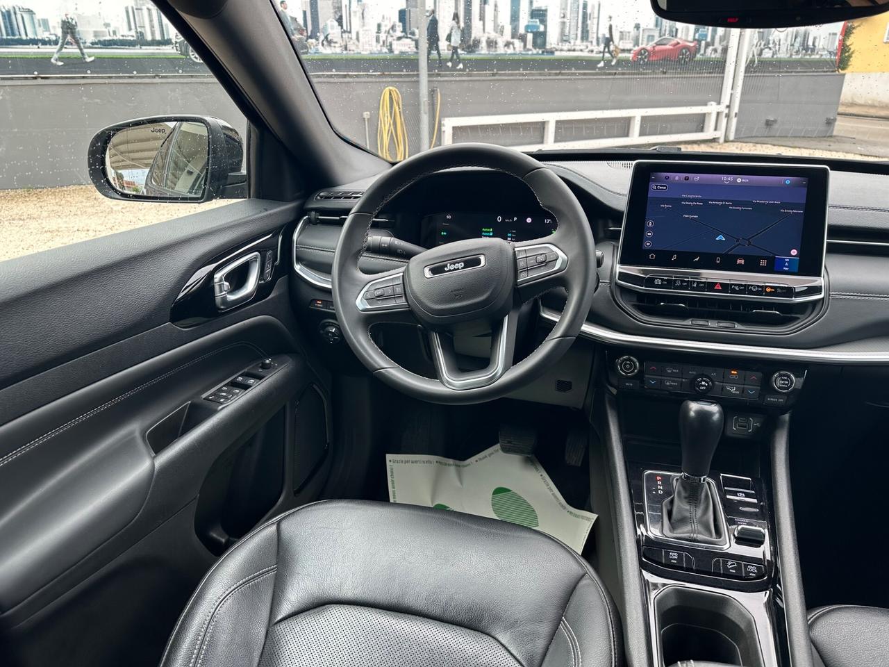 Jeep Compass 1.3 Turbo T4 240 CV PHEV AT6 4xe S