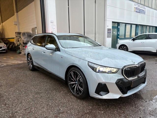 Bmw 520d 48V xDrive Touring Msport PRO