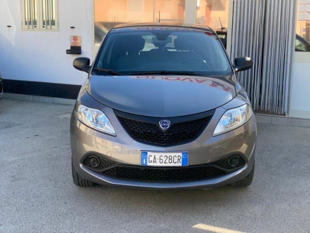 LANCIA Ypsilon 1.2 69 CV 5 porte S&S Elefantino Blu