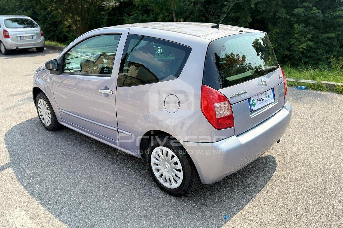 CITROEN C2 1.1 Entry
