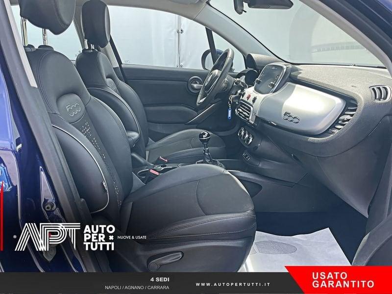 FIAT 500X 500X 1.0 T3 Business 120cv