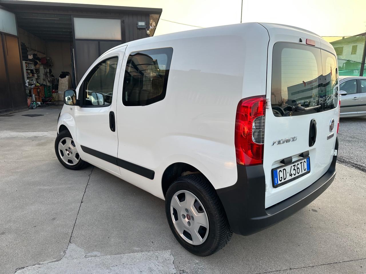 Fiat Fiorino 1.3 MJT 95CV Cargo SX
