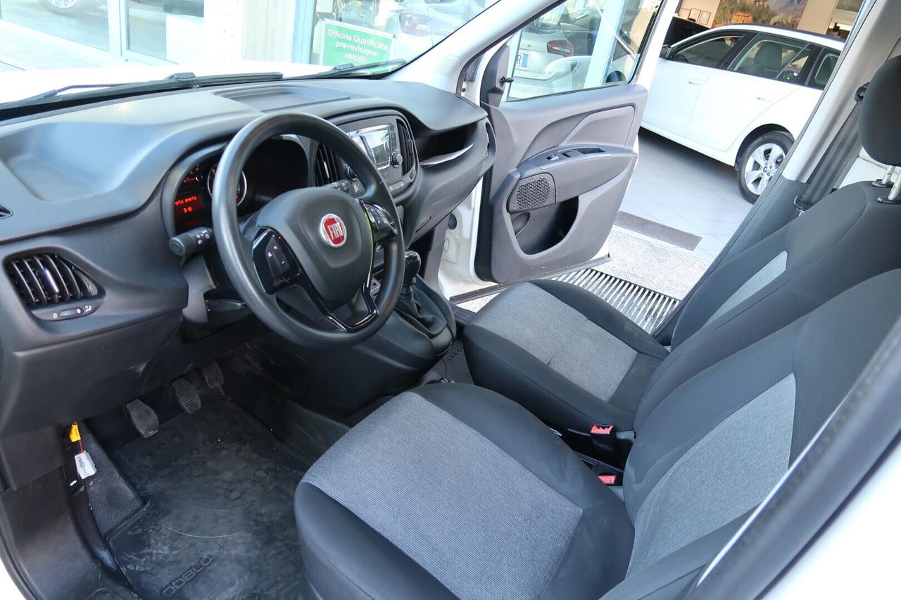 Fiat Doblo 1.4 T-Jet Natural Power PL Cargo Maxi SX