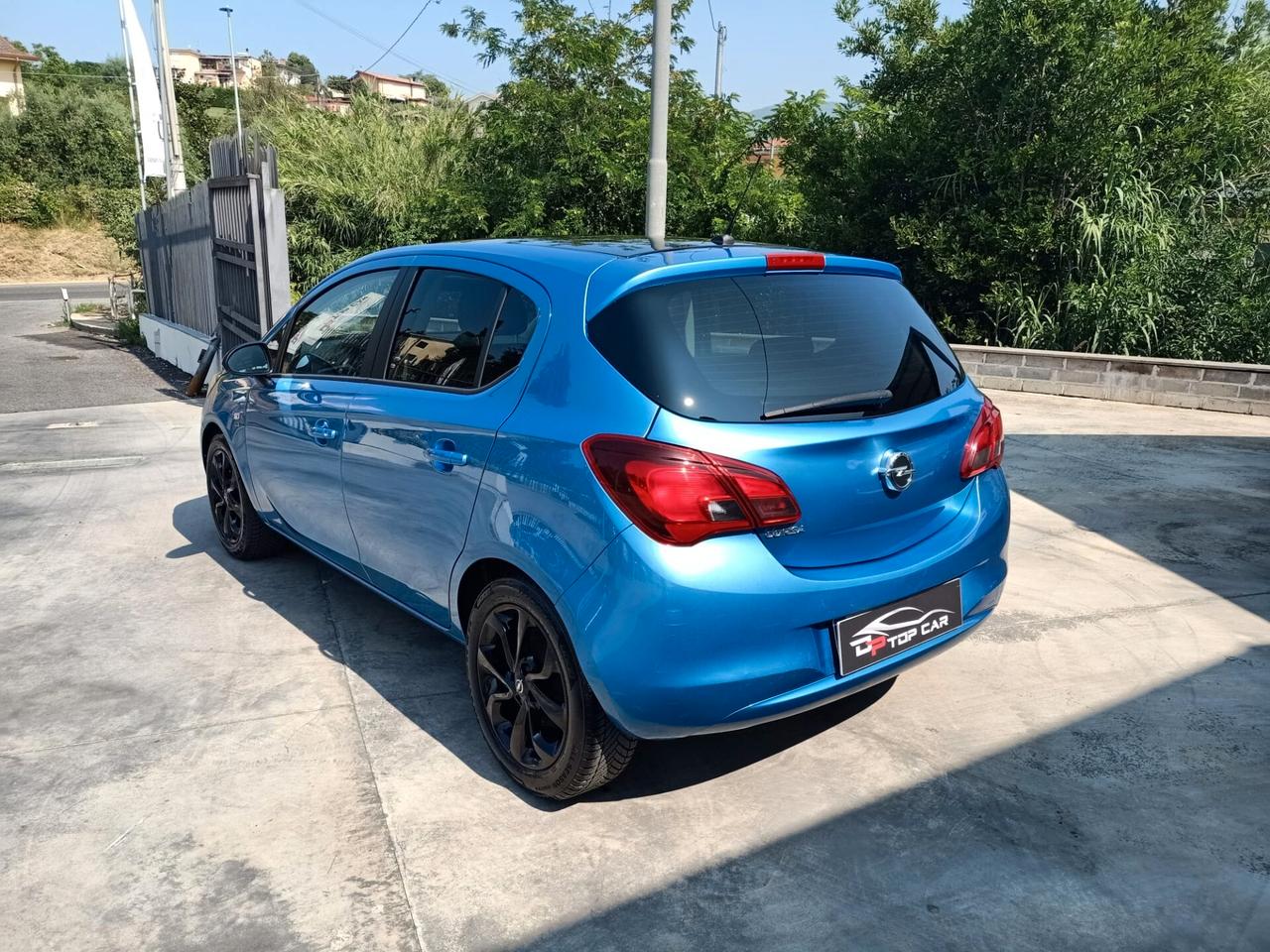 Opel Corsa 1.2 5 porte 120 Anniversary