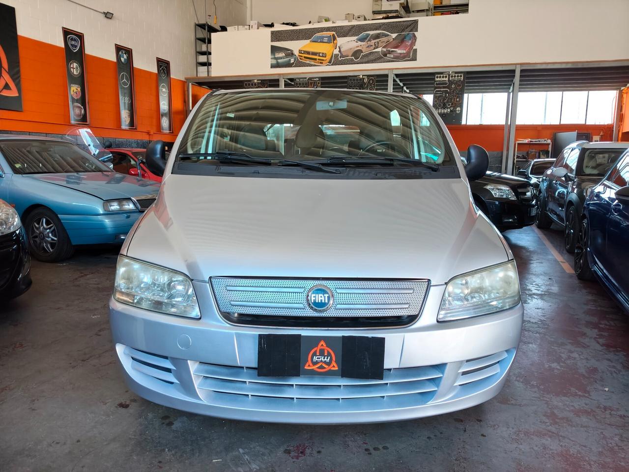 MULTIPLA BI-FUELL SOLO 155000 KM!!!!