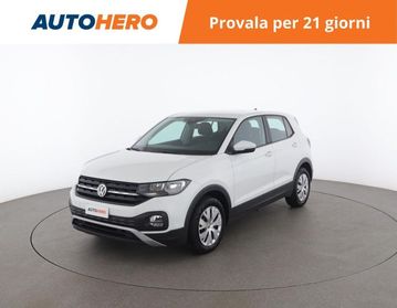 VOLKSWAGEN T-Cross 1.6 TDI SCR Urban BMT