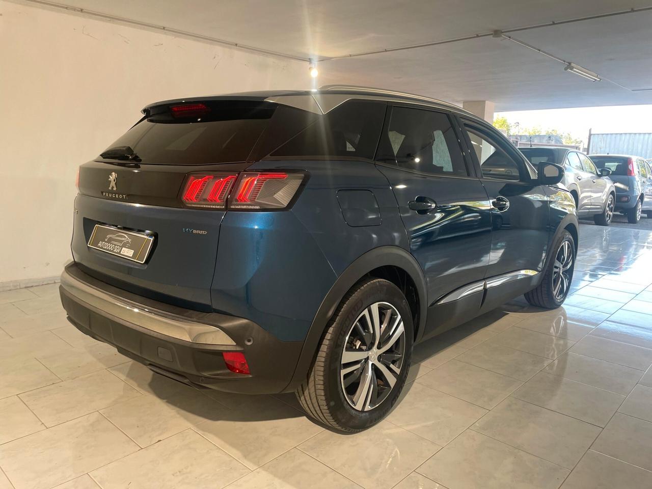 Peugeot 3008 Hybrid 225 e-EAT8 Allure IVA ESPOSTA