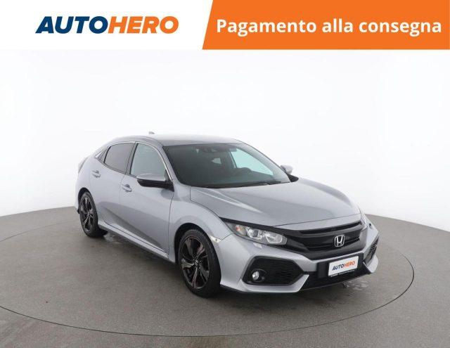 HONDA Civic 1.0T 5 porte Elegance