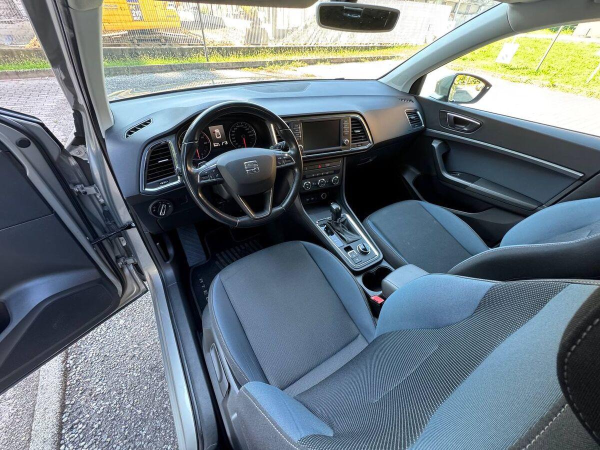 Seat Ateca 1.4 tsi Xcellence 4drive dsg