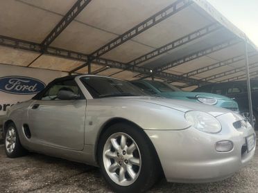 Mg MGF 1.6i cat