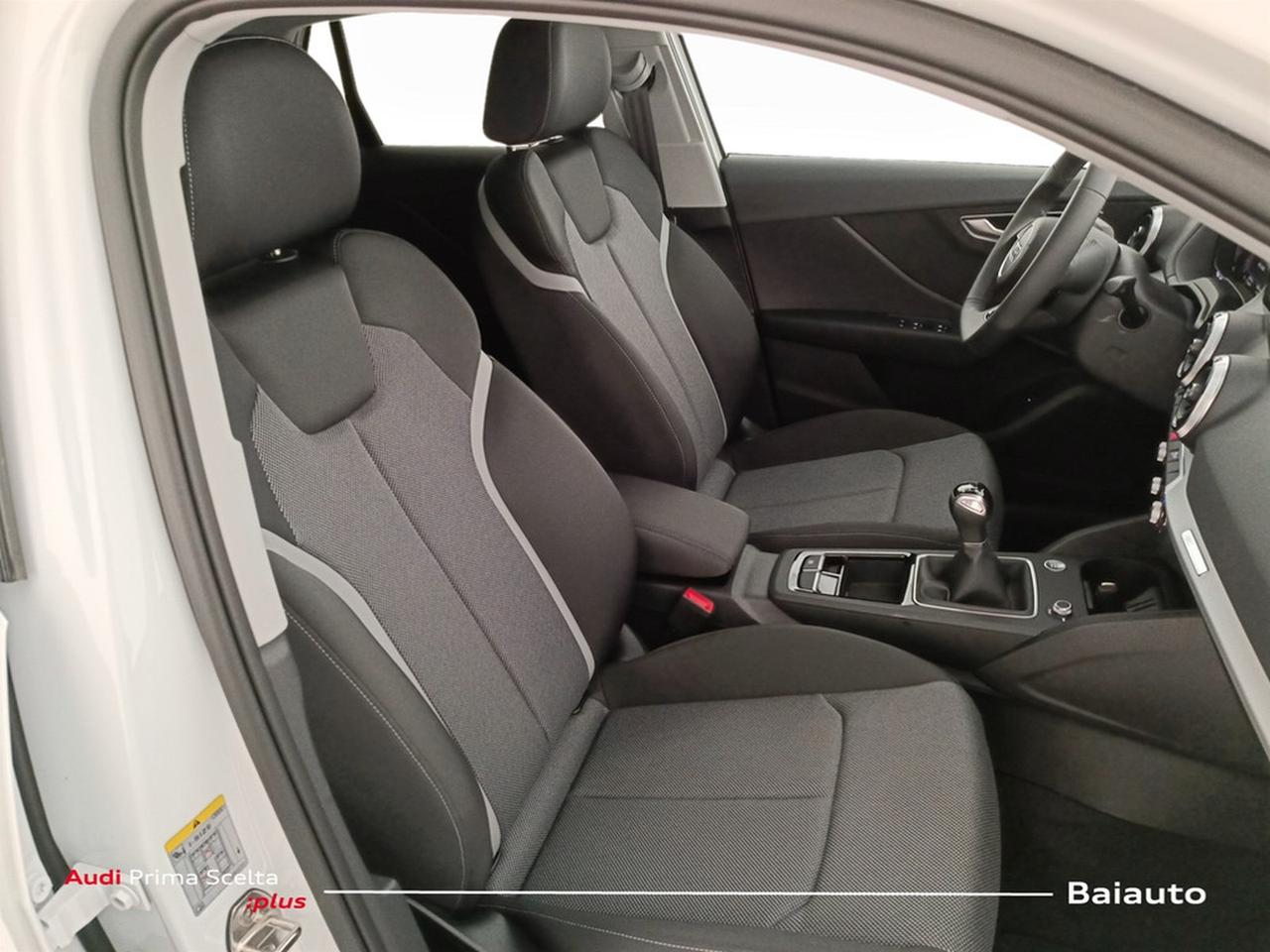 Audi Q2 30 1.0 tfsi 116cv business