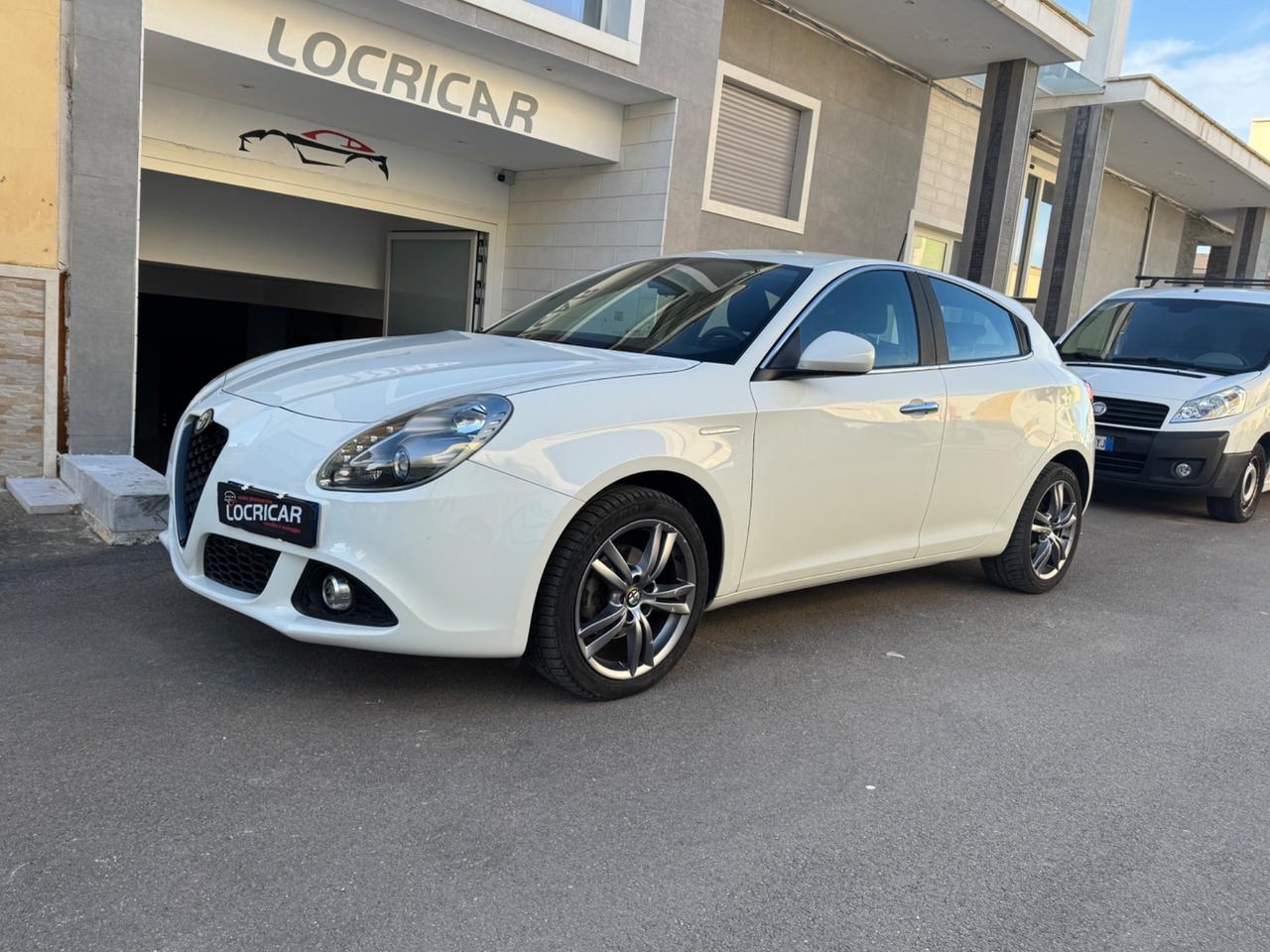 Alfa Romeo Giulietta 1.6 JTDm-2 105 CV Distinctive