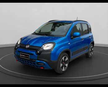 FIAT Panda III 2021 Cross - Panda 1.0 firefly hybrid Cross s&s 70cv 5p.ti