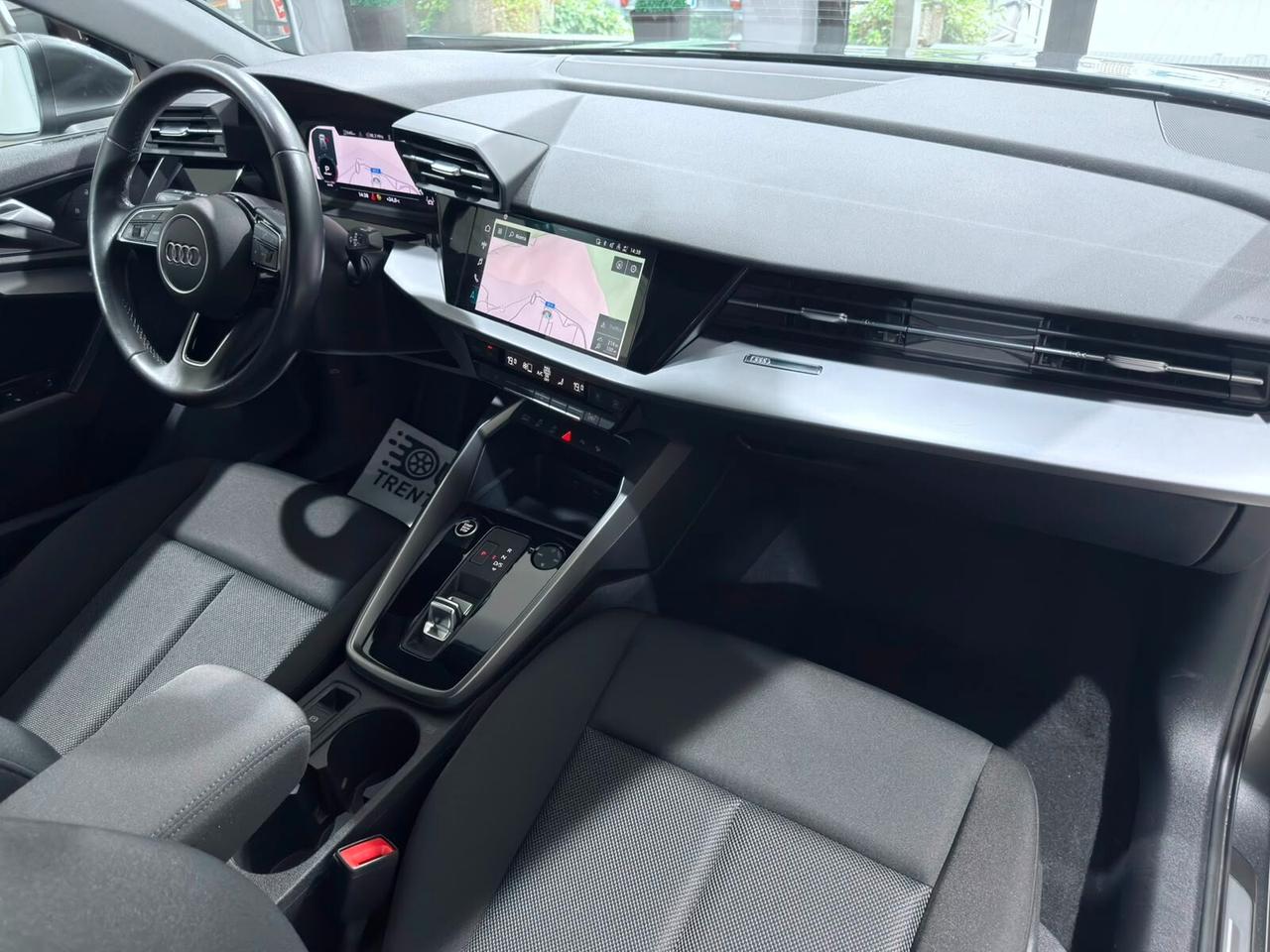 AUDI A3 SPK 30 2.0TDI 116CV S-TRONIC S-LINE EDITION