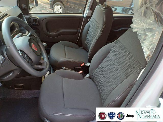 FIAT Panda Pandina 1.0 FireFly S&S Hybrid Pop Km0