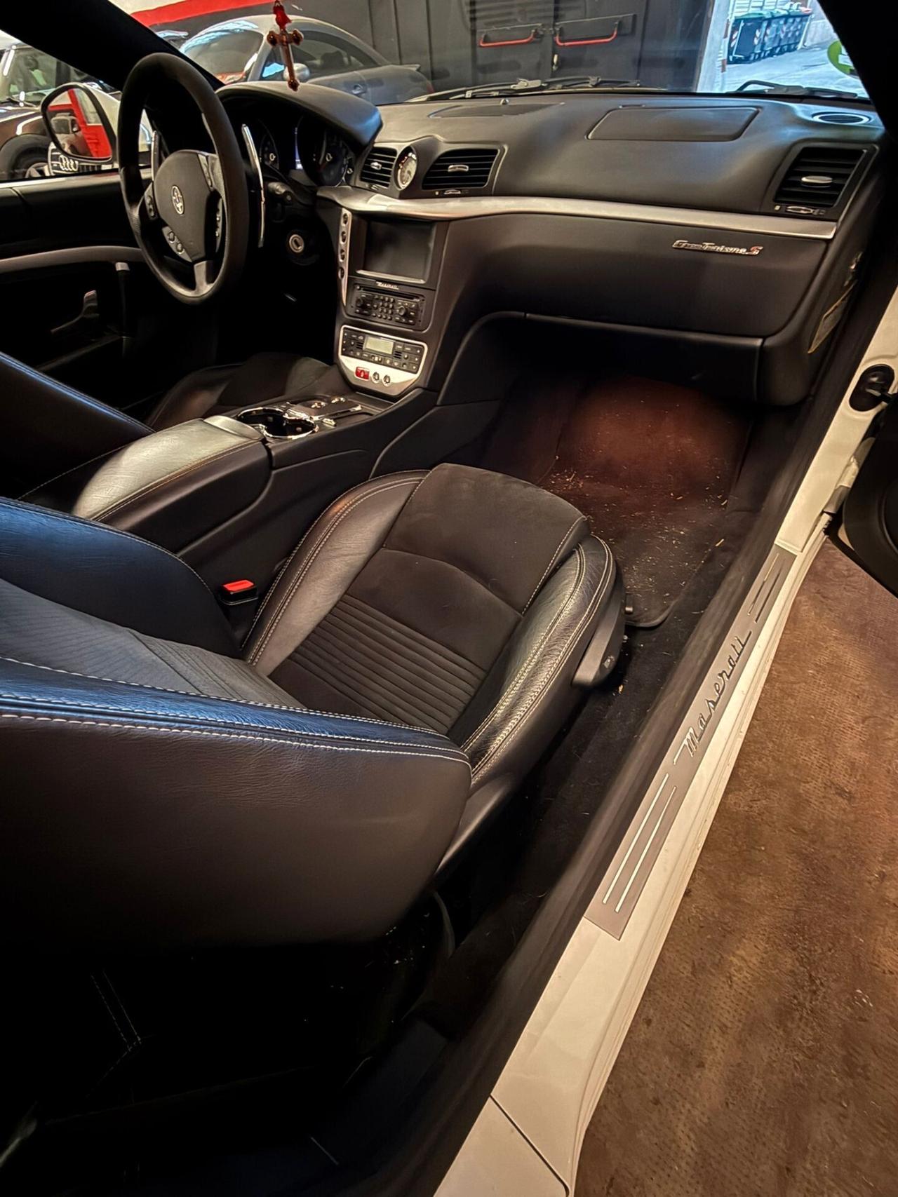 Maserati GranTurismo Gran Turismo 4.7 S cambiocorsa