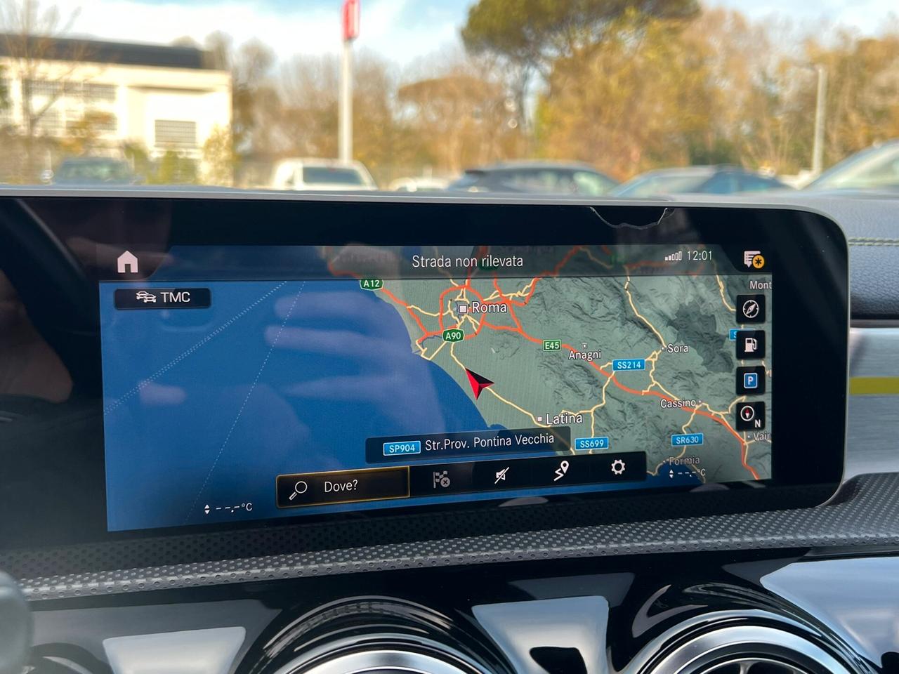 Mercedes-benz A 180 d Premium