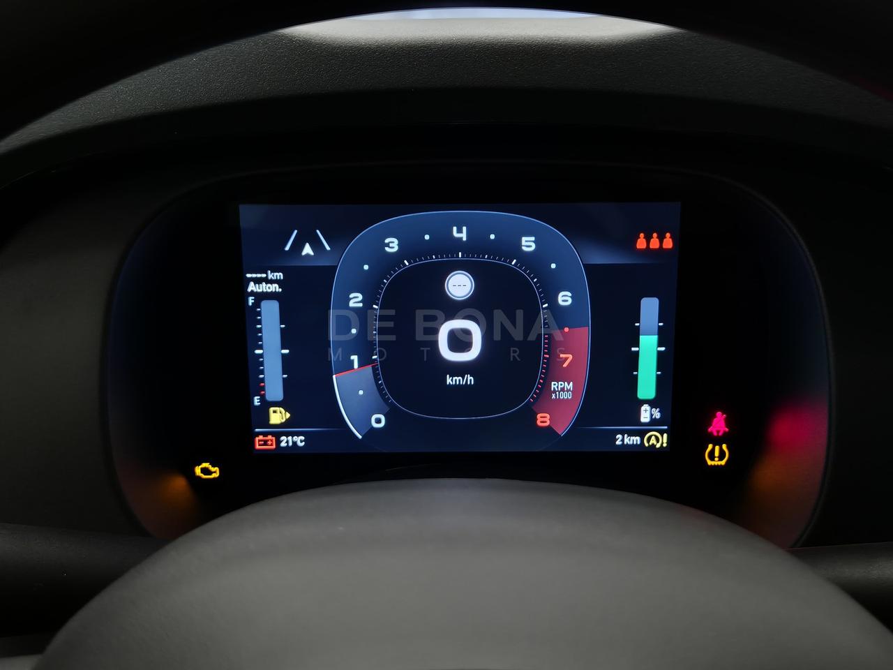 Fiat Pandina 1.0 firefly hybrid icon s&s 70cv 5p.ti