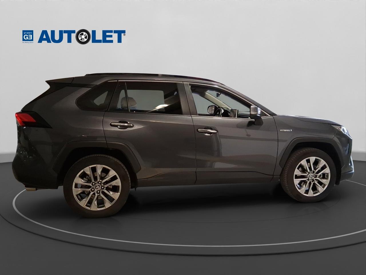 Toyota RAV 4 RAV4 2.5 HV (218CV) E-CVT 2WD Lounge