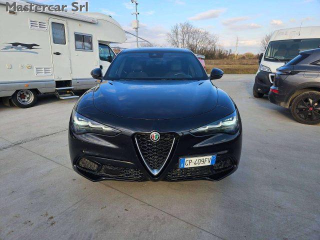 ALFA ROMEO Stelvio Stelvio 2.2 t Super Q4 210cv auto tg: GP409FV