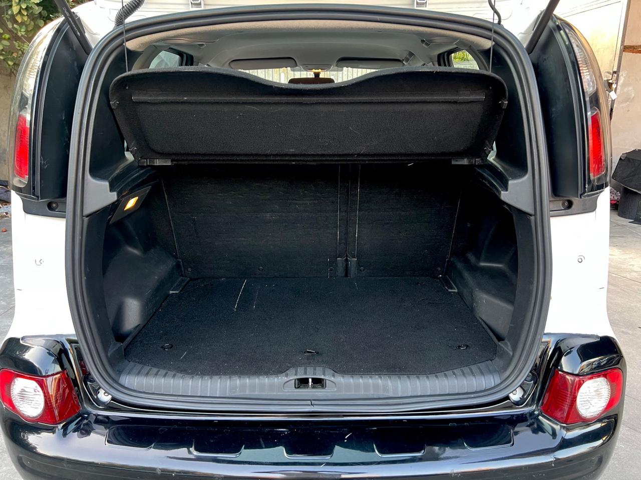 Citroen C3 Picasso 1.6 HDi 90 Exclusive
