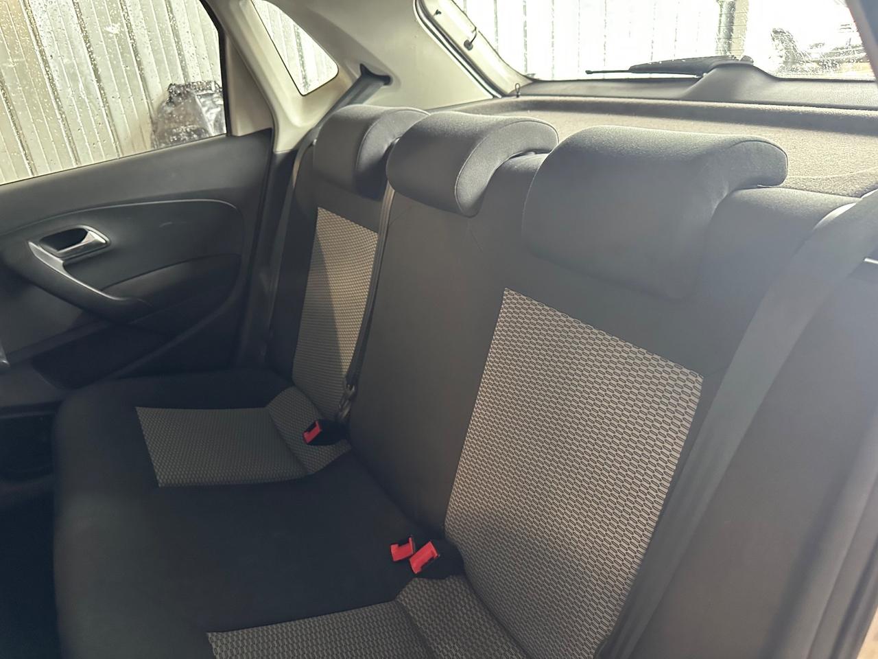 Volkswagen Polo 1.2 TDI 3p. Comfortline BlueMotion Technology