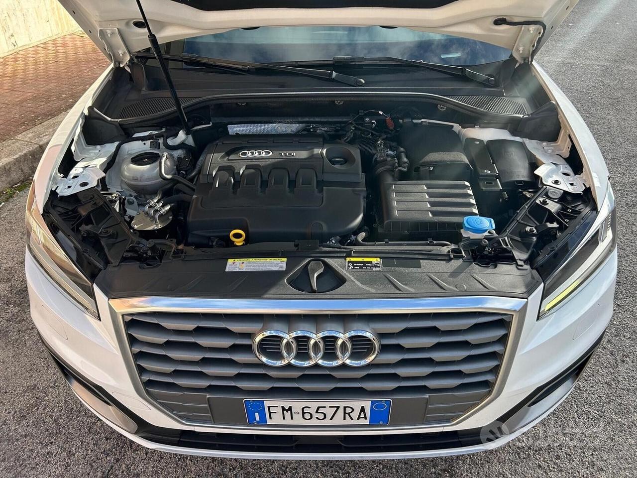 Audi Q2 1.6 TDI Sport