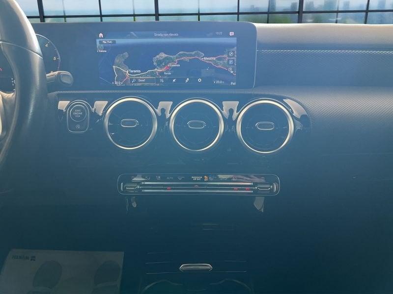 Mercedes-Benz Classe A A 180 d Automatic Sport