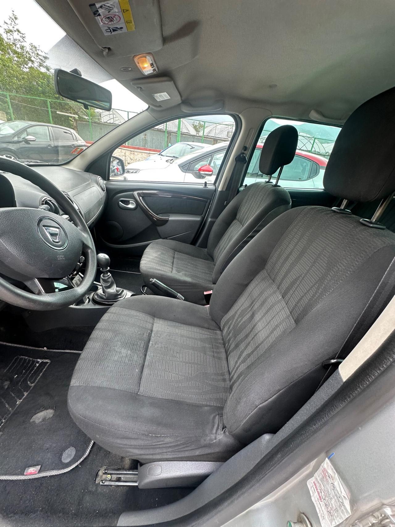 Dacia Duster 1.5 dCi 110CV 4x2 SL Delsey